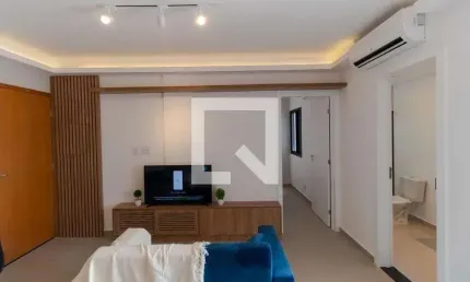 Apartamento para aluguel - vila marieta, 1 quarto,  45 m² - campinas