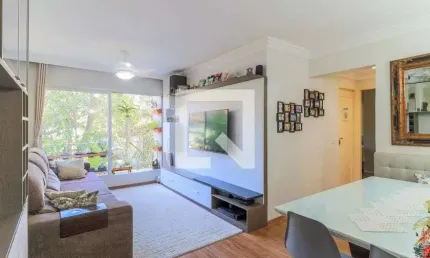 Apartamento para aluguel - campo belo, 2 quartos,  70 m² - são paulo