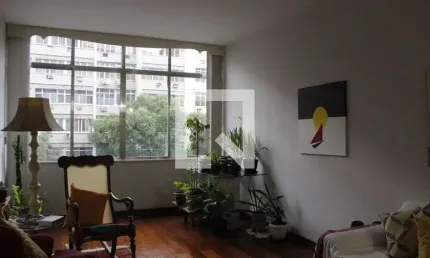 Apartamento para Aluguel - Tijuca, 3 Quartos,  120 m² - Rio de Janeiro