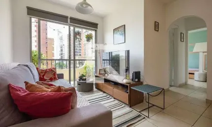 Apartamento para aluguel - vila madalena, 2 quartos,  68 m² - são paulo