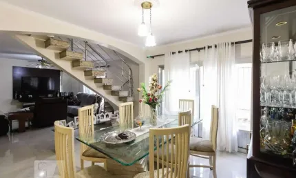 Casa para Aluguel - Mooca, 3 Quartos,  380 m² - São Paulo