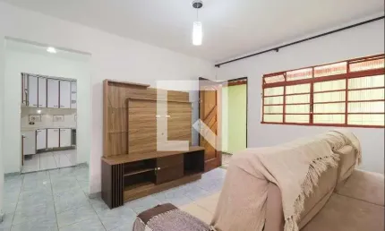 Casa para Aluguel - Jardim Umarizal, 2 Quartos,  86 m² - São Paulo