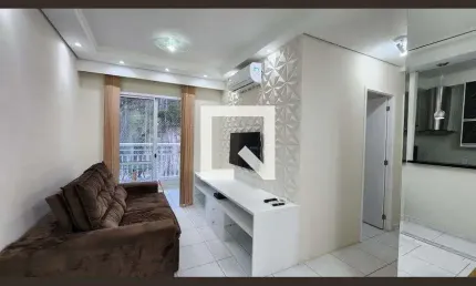 Apartamento para Aluguel - Marapé, 2 Quartos,  64 m² - Santos