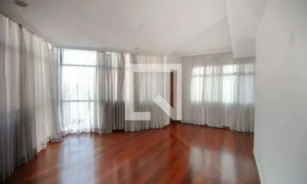 Apartamento para Aluguel - Lourdes, 4 Quartos,  150 m² - Belo Horizonte