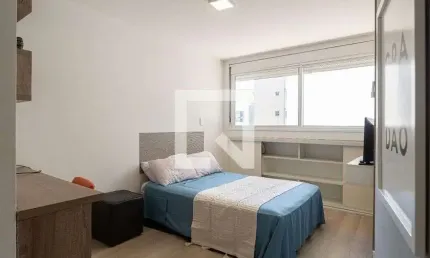 Kitnet / Stúdio para Aluguel - Consolação, 1 Quarto,  20 m² - São Paulo