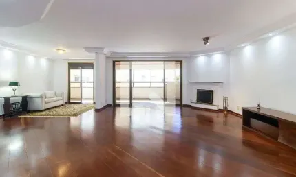 Apartamento para aluguel - chácara santo antonio, 3 quartos,  190 m² - são paulo