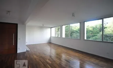 Apartamento para Aluguel - Portal do Morumbi, 4 Quartos,  184 m² - São Paulo