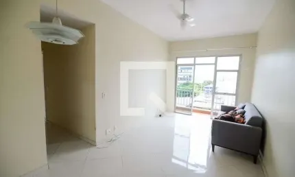 Apartamento para Aluguel - Grajaú, 2 Quartos,  90 m² - Rio de Janeiro