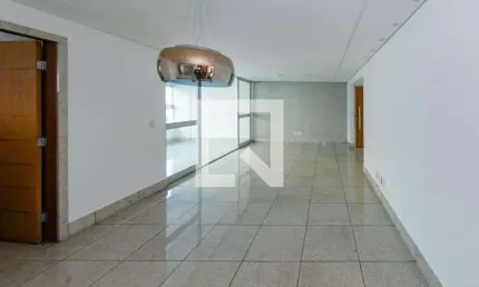 Apartamento para Aluguel - Gutierrez, 4 Quartos,  140 m² - Belo Horizonte