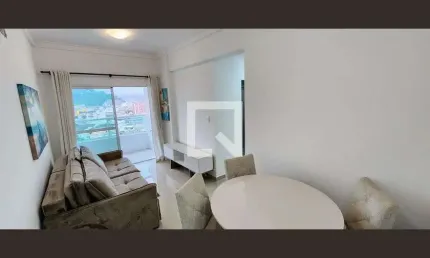 Apartamento para Aluguel - Vila Matias, 1 Quarto,  50 m² - Santos