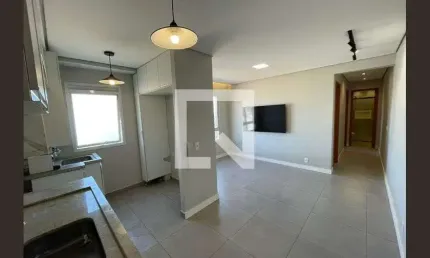 Apartamento para aluguel - raposo tavares, 2 quartos,  44 m² - são paulo