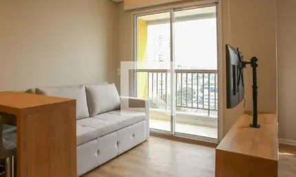 Kitnet / Stúdio para Aluguel - Água Branca, 1 Quarto,  28 m² - São Paulo