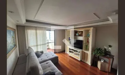 Apartamento para aluguel - tatuapé, 4 quartos,  95 m² - são paulo