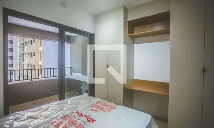 Kitnet / stúdio para aluguel - vila clementino, 1 quarto,  26 m² - são paulo
