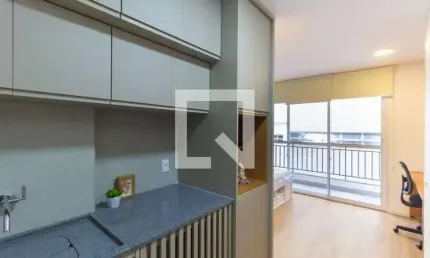 Apartamento para Aluguel - Vila Mariana, 1 Quarto,  28 m² - São Paulo