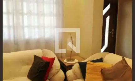 Casa para aluguel - vila nina, 2 quartos,  260 m² - são paulo