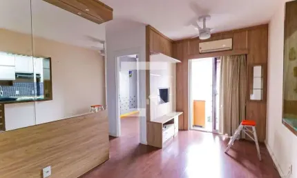 Apartamento para Aluguel - Del Castilho, 2 Quartos,  52 m² - Rio de Janeiro