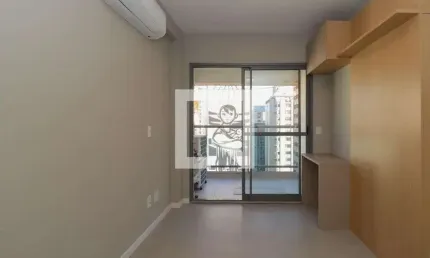 Kitnet / stúdio para aluguel - paraíso, 1 quarto,  30 m² - são paulo