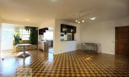 Apartamento para aluguel - pinheiros, 3 quartos,  136 m² - são paulo