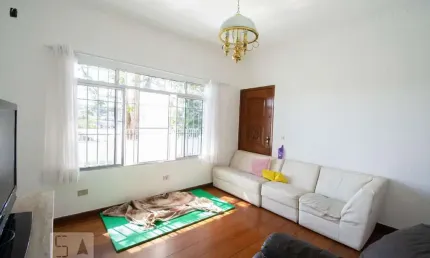 Casa para Aluguel - Cidade Dutra, 4 Quartos,  250 m² - São Paulo
