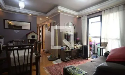 Apartamento para Aluguel - Vila Mariana, 3 Quartos,  65 m² - São Paulo