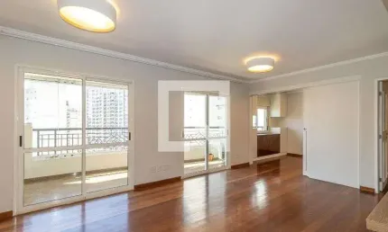 Apartamento para Aluguel - Moema, 3 Quartos,  128 m² - São Paulo