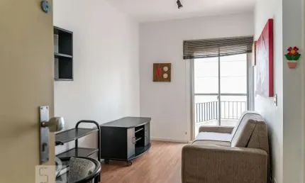 Apartamento para Aluguel - Bela Vista, 1 Quarto,  35 m² - São Paulo