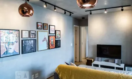 Apartamento para Aluguel - Santana, 2 Quartos,  72 m² - São Paulo