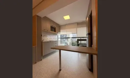 Apartamento para aluguel - brooklin, 1 quarto,  38 m² - são paulo