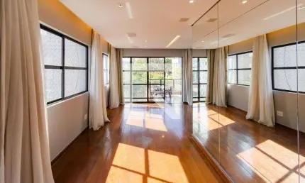 Apartamento para Aluguel - São Pedro, 3 Quartos,  120 m² - Belo Horizonte