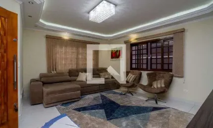 Casa para Aluguel - Jardim Celia, 3 Quartos,  250 m² - Guarulhos