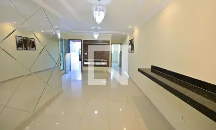 Casa para Aluguel - Residencial Monte Carlo, 3 Quartos,  113 m² - Goiânia