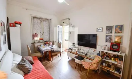 Apartamento para Aluguel - Tijuca, 2 Quartos,  61 m² - Rio de Janeiro