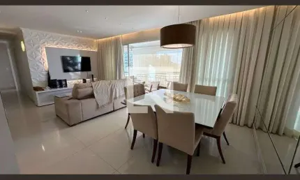 Apartamento para Aluguel - Setor Bueno, 4 Quartos,  144 m² - Goiânia
