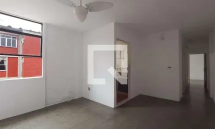 Apartamento para Aluguel - Praia da Bandeira, 2 Quartos,  46 m² - Rio de Janeiro
