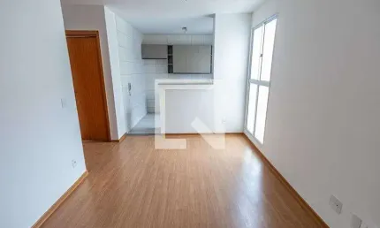 Apartamento para aluguel - juliana, 2 quartos,  44 m² - belo horizonte