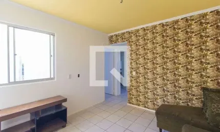 Apartamento para aluguel - igará, 2 quartos,  44 m² - canoas
