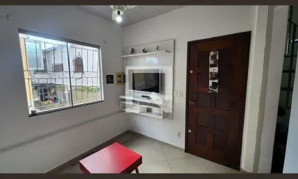 Casa para aluguel - matatu, 2 quartos,  75 m² - salvador