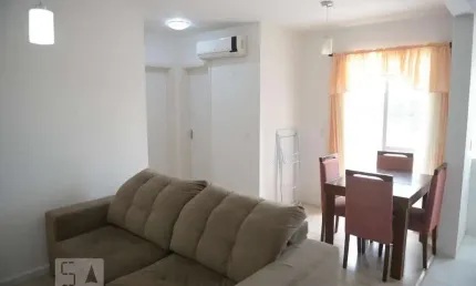 Apartamento para Aluguel - Bairro Fátima, 2 Quartos,  55 m² - Canoas