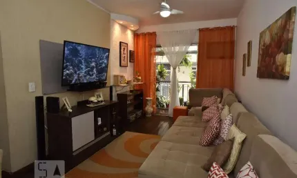 Apartamento para Aluguel - Freguesia , 2 Quartos,  85 m² - Rio de Janeiro