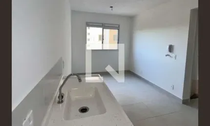 Apartamento para aluguel - ponte grande, 1 quarto,  32 m² - guarulhos