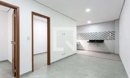 Apartamento para aluguel - vila esperança, 2 quartos,  40 m² - são paulo