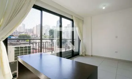 Kitnet / Stúdio para Aluguel - Santana, 1 Quarto,  25 m² - São Paulo