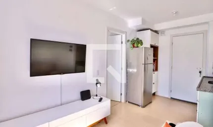 Apartamento para aluguel - belém, 1 quarto,  28 m² - são paulo