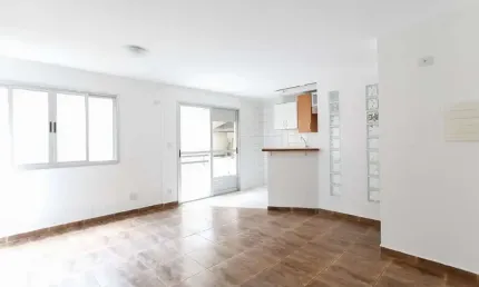 Apartamento para Aluguel - Jabaquara, 1 Quarto,  35 m² - São Paulo