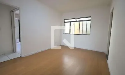 Apartamento para aluguel - parque bandeirante, 2 quartos,  76 m² - santo andré