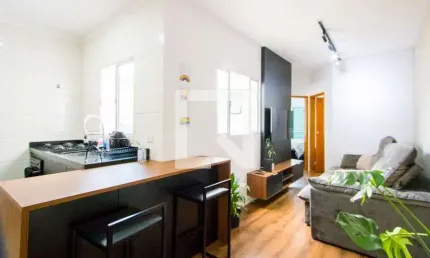 Apartamento para Aluguel - Jardim do Estadio, 2 Quartos,  94 m² - Santo André