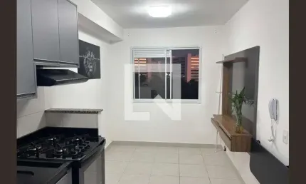 Apartamento para aluguel - jardim sao luis, 1 quarto,  25 m² - são paulo