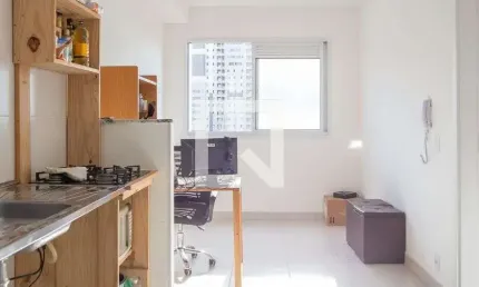 Apartamento para aluguel - água branca, 1 quarto,  28 m² - são paulo