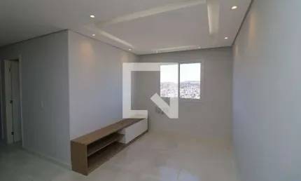 Apartamento para aluguel - cidade satelite santa barbara, 2 quartos,  43 m² - são paulo